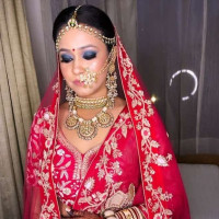 Wedding Makeup Artist, Meera Bhandari Makeovers, Makeup Artists, Jaipur
